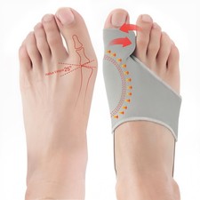 1PCS Bunion Corrector for Women  Men, Big Toe Nighttime Support - Adjustable...