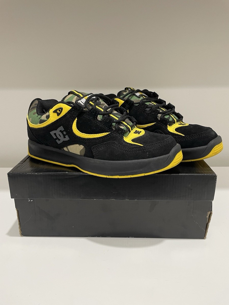 DC x Thrasher Kalynx Kalis bilyeu js1 lynx zero og skateboard