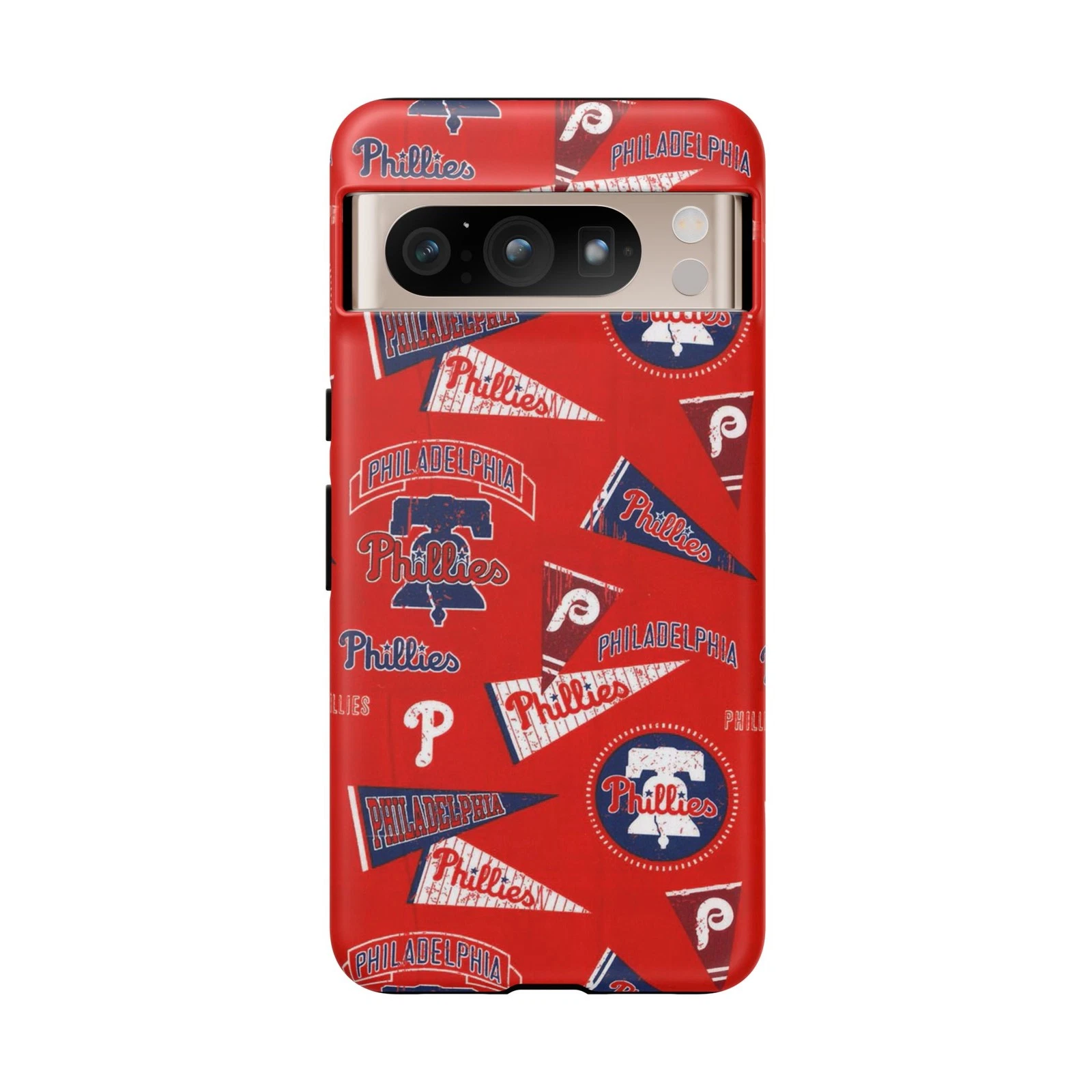 Philadelphia Phillies Apple iPhone Cases