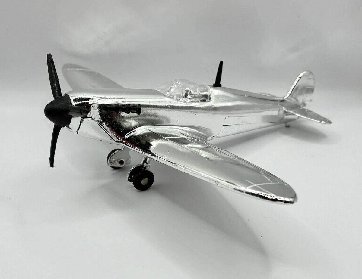 Lot De 5 Avions Dinky Toys GB - Viking, Seaplane, Meteor - Métal Occasion