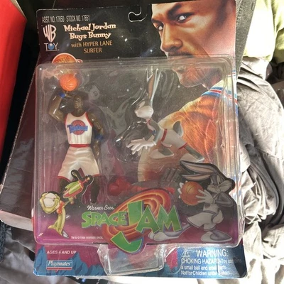 Space Jam Figures In Collectible Looney Tunes Items for sale | eBay