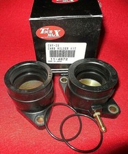 Intake Manifold Boots 90-03 Yamaha Xt600 Carb Holders 11-4872