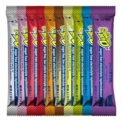 Sqwincher Zero 20-oz Qwik Stiks - 500PK