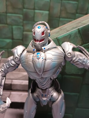 Marvel Legends Ultron Legendary Riders Series 6