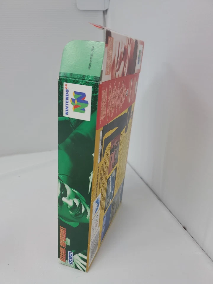 N64 Mission: Impossible (Nintendo 64, 1998) - Image 4 of 4