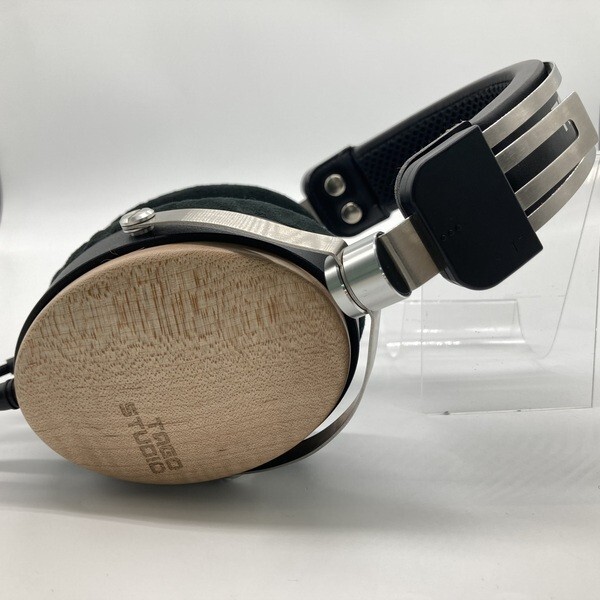 TAGO STUDIO TAKASAKI T3-01 Over Ear Headphones T3 01 HEAD PHONE 