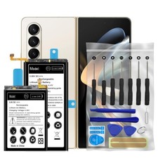 Long Life 2160mAh 2440mAh Lithium Battery Tool f Samsung Galaxy Z Fold 4 F936U