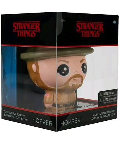 TUBBZ Stranger Things Dustin Henderson Collectible Rubber Duck