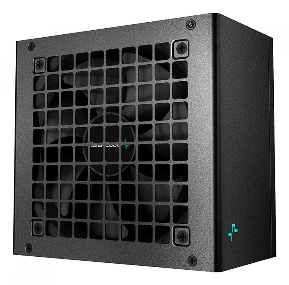Alimentatore per computer 650W DeepCool PK650D 20+4 pin ATX Nero 80 PLUS - Immagine 4 di 4