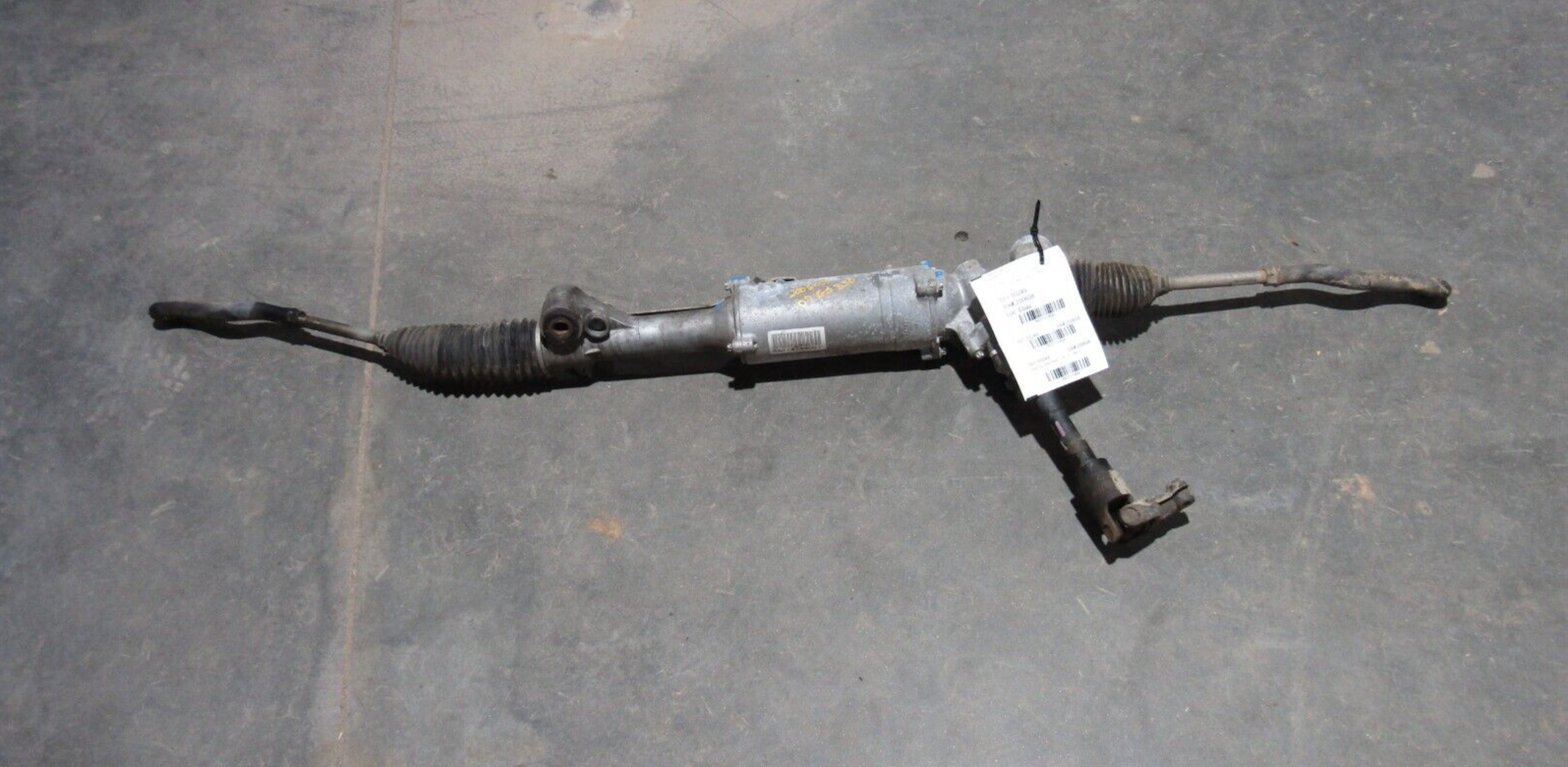 1015 LEXUS GS350 OEM POWER STEERING GEAR RACK AND PINION eBay