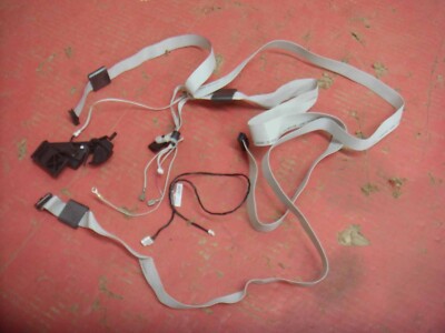HP Designjet Z6200 Complete Service Station Cable Assy Set Kit Tested