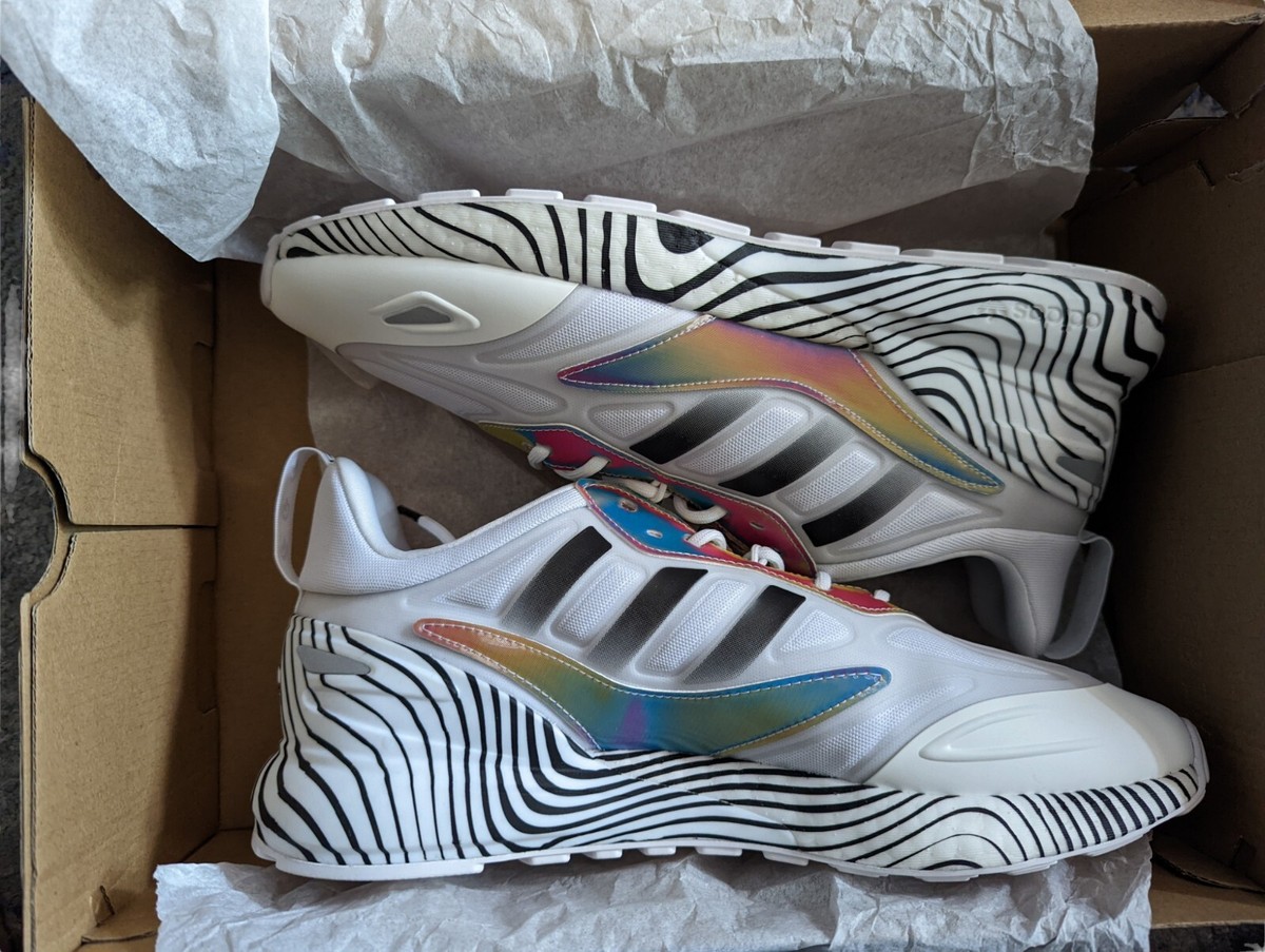ADIDAS ZX 2K BOOST PATRICK MAHOMES SHOES size 10 New with