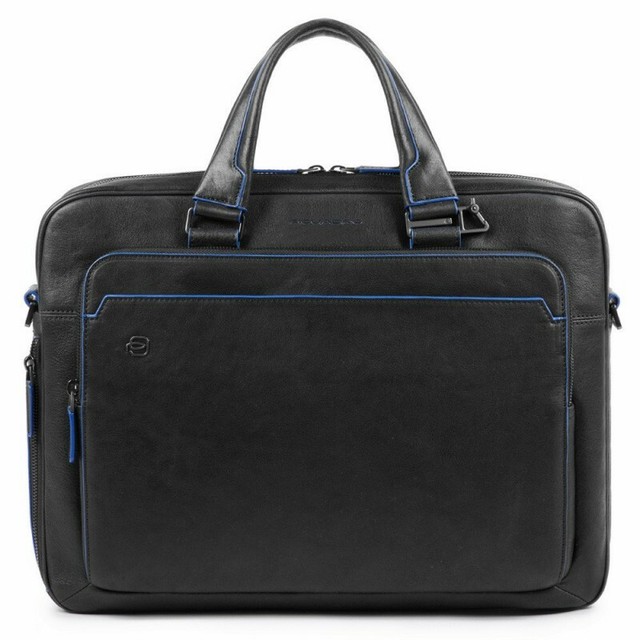 Borsa Piquadro Blue Square Uomo Pelle Nero - Ca4027b2s-n | Acquisti Online  su eBay