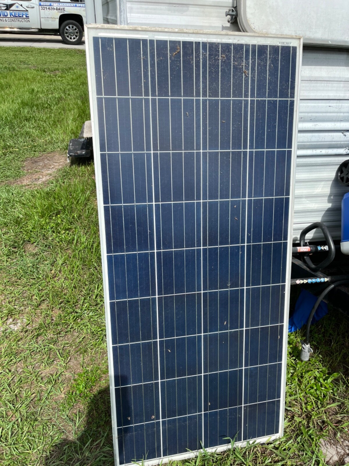 330 Watt Two Panels