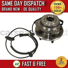 JEEP CHEROKEE KJ 2002-2007 FRONT LEFT WHEEL HUB & BEARING WITH ABS SENSOR