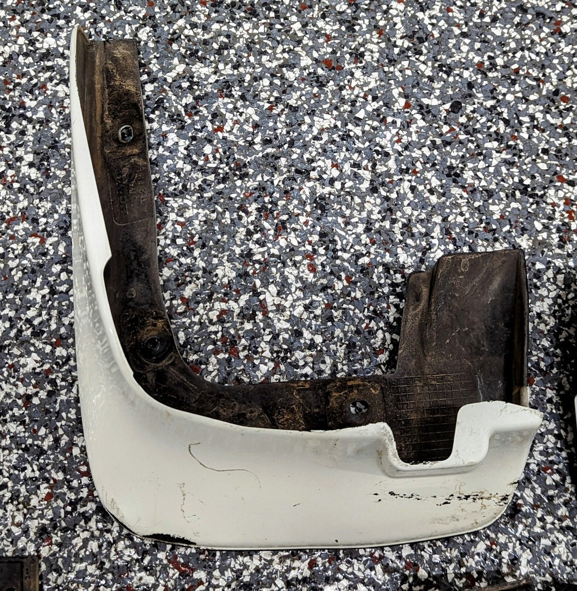Genuine OEM Splash Guards & Mud Flaps for Acura TSX for sale Genuine OEM Splash Guards & Mud Flaps for Acura TSX for sale