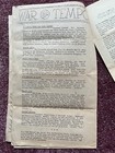 RARE WWII U.S. Pacific Theater Camp Newspapers - New Guinea and Philippines — photo 6