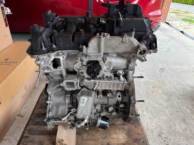 TOP&ORIG Motor Engine Alfa Romeo Stelvio Giulia Veloce 2.0 T 280PS 55273835