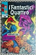 FUMETTO I FANTASTICI QUATTRO,ARENATI SUL SUB-ATOMICA - N.73-RIF.1281