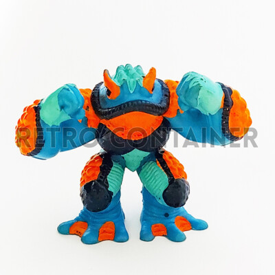 GORMITI Vintage L'Era dell'Eclissi Suprema Mare Rospalude la