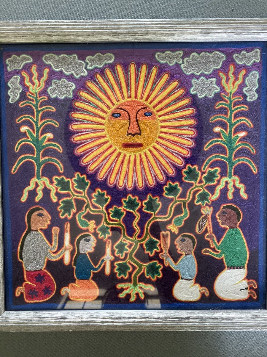 Huichol Indian Sacred Rituals/ウイチョル族作品集 Huichol Indian Sacred Rituals/ウイチョル族作品集 Huichol