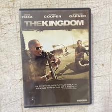 The Kingdom Widescreen Edition - DVD