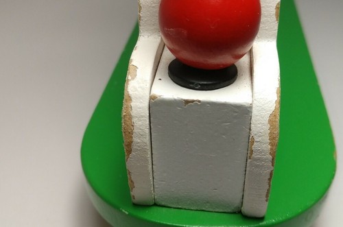 Colorful Child's Abacus. Educational Toy. Teach your child basic math and colors - Picture 8 of 9