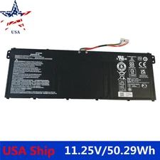 New AP18C8K battery for Acer Chromebook Spin CP713-2W 5 slim A515-54 A515-43