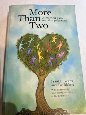 More Than Two: A Practical Guide to Ethical Polyamory by F. Beaux and E. Rickert