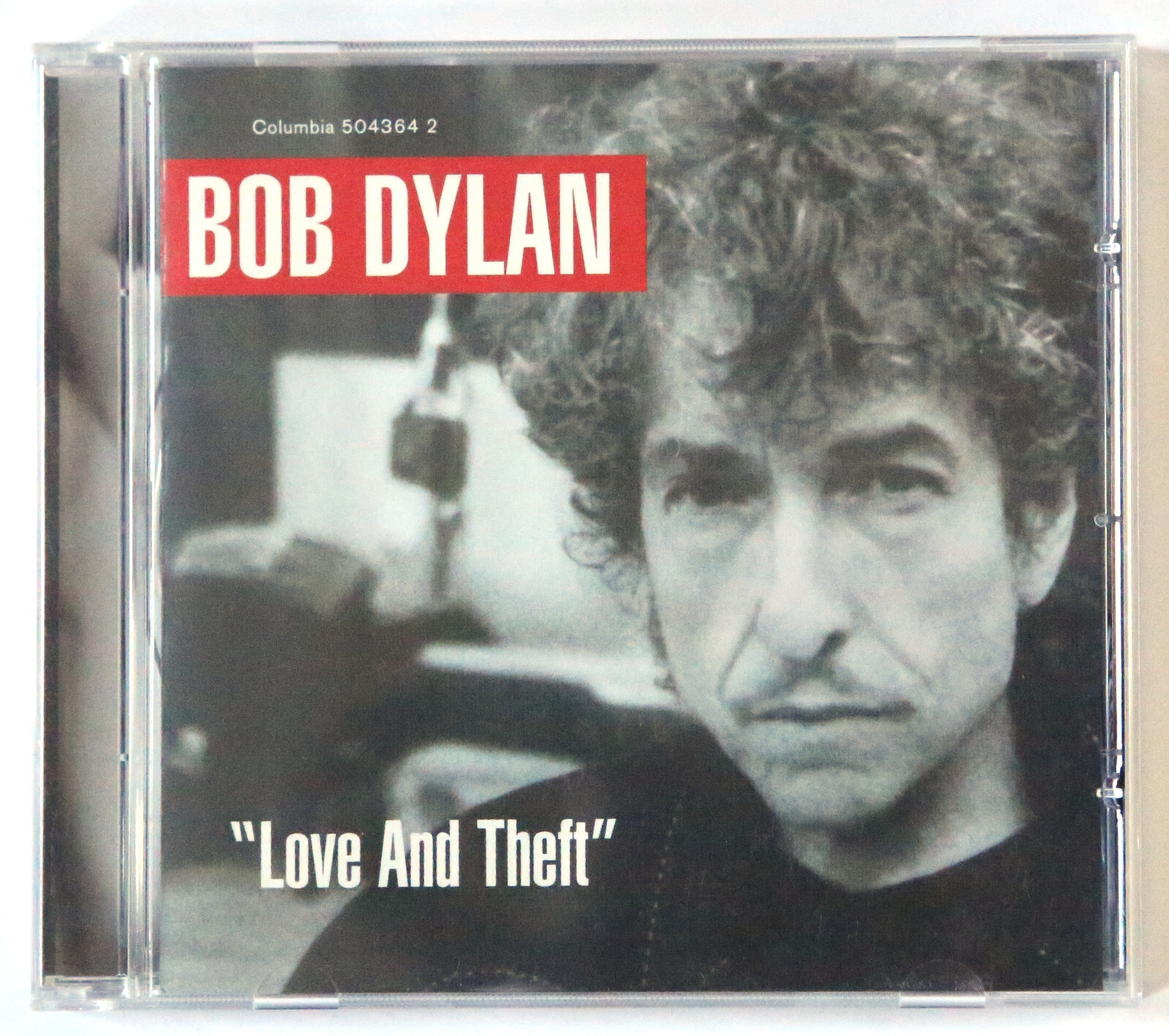 Bob Dylan - Love and Theft - CD (2001)