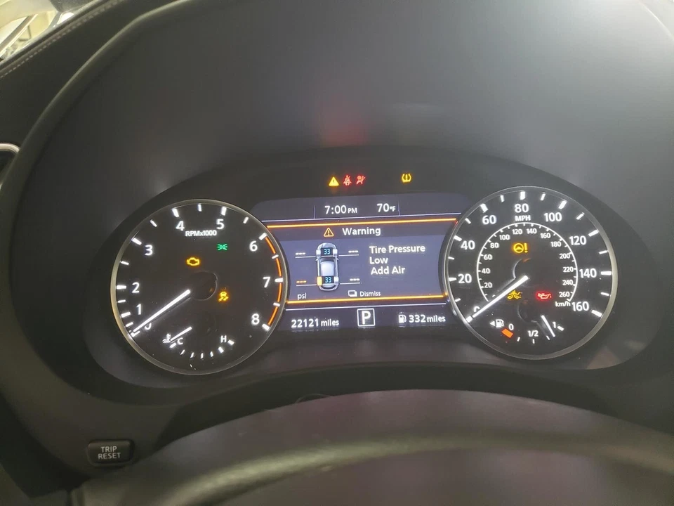 Motor de arranque Infiniti QX50 19 20 Foto 2 de 3