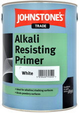 Johnstone's Trade Alkali Resisting Primer Type H1 in White 5L