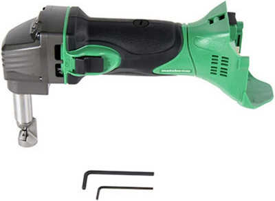 18V Multivolt  Cordless Nibbler | Tool Only - No Battery | for Ribbed Metal Pane