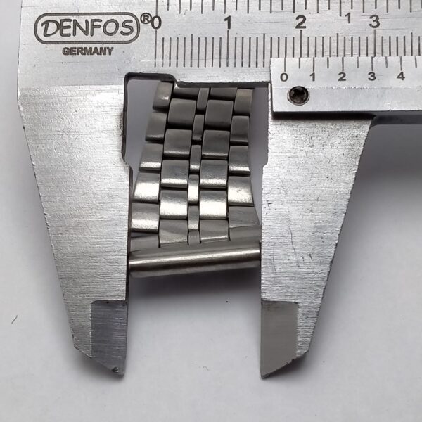 Casio S-481L Stainless Steel Vintage Men's Watch 18mm Bracelet