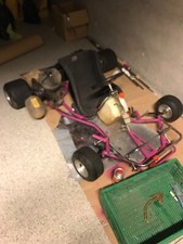go kart mit motor gebraucht