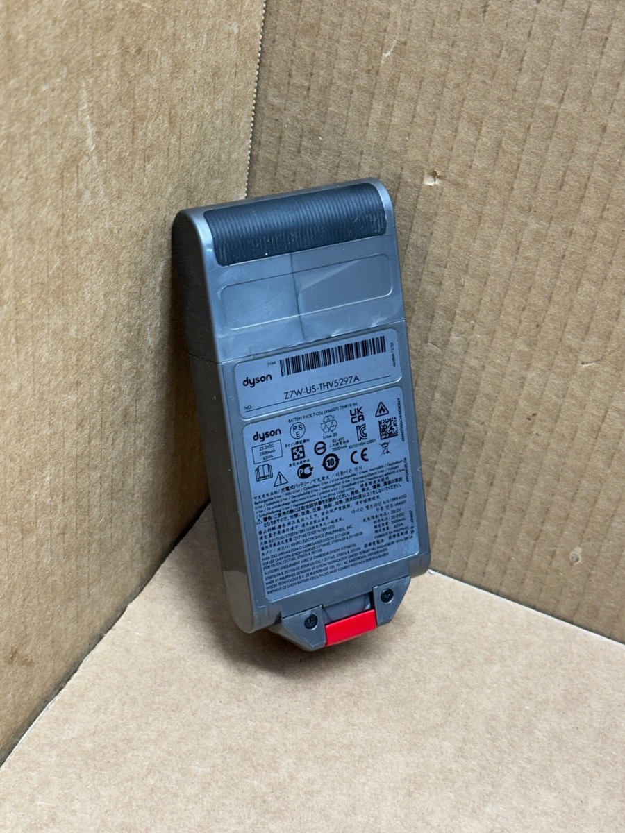 GENUINE DYSON V12 DETECT SLIM SERIES [965470-01] 25.2V CLICK IN