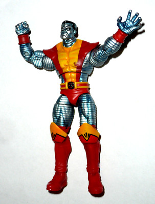 Marvel Universe Colussus 4.75'' Figure Giant Size X-Men 2010 Hasbro TRU C9