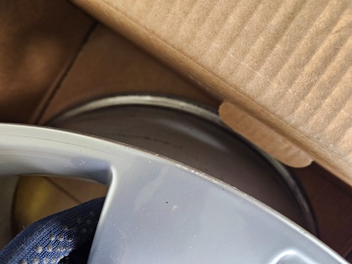 Jante En Aluminium Mercedes C-Class W204 18 Pouces A2044018302 8Jx18 ET50 - Foto 4 di 7
