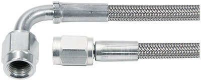 ALLSTAR PERFORMANCE 48in #3 Line -3 Str/-3 90 Deg Tube Style