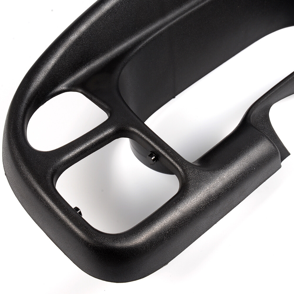 Dash Instrument Cluster Bezel Fit for 9802 Dodge Ram Truck W/Clips