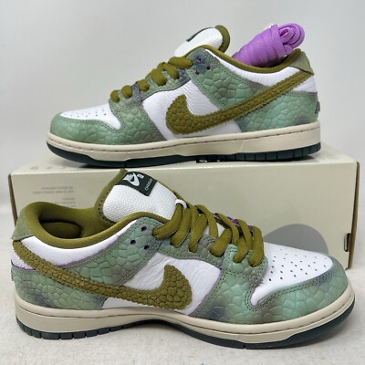 Nike SB Dunk Low Pro Alexis Sablone Chameleon Men's 7.5 Women's 9