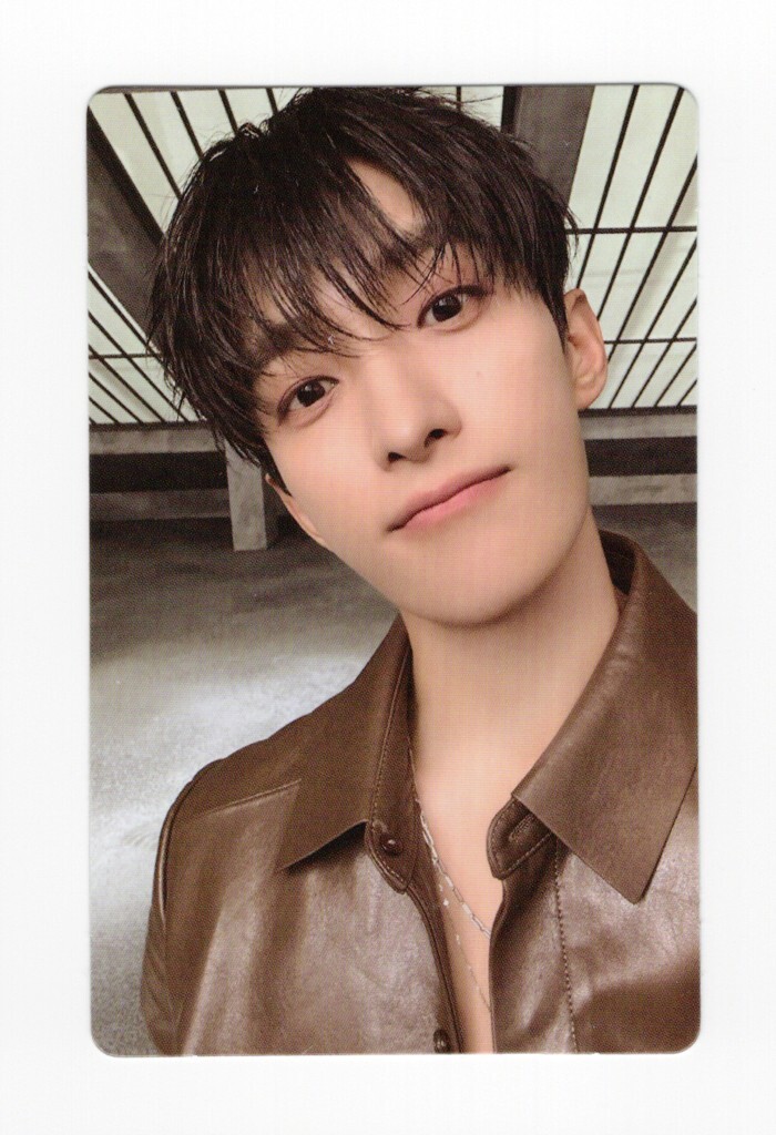 SEVENTEEN - HAPPY BURSTDAY [WEVERSE SHOP] 2nd LUCKY DRAW EXCLUSIVE