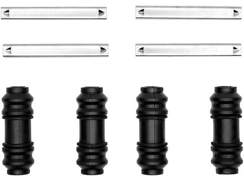 For 2010-2011 Ford Ranger Brake Hardware Kit Rear Dynamic Friction ...