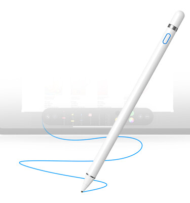 Pencil Stylus For iPad iPhone Samsung Galaxy Tablet Phone Pen Touch Screen USA