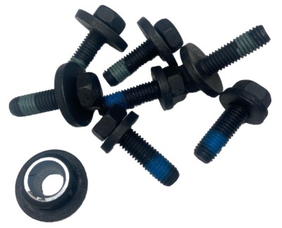 Fits Freightliner MOD-3S0582310000 Radiator Core Support Mounting Hardware