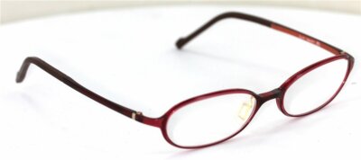 ZOFF smart ZJ61034B E-2 Rot Brille glasses FASSUNG eyewear Rottransparent