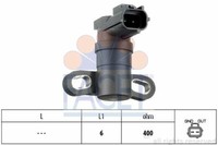 Facet Kurbelwellensensor FüR Ford Mondeo III IV,S-MAX