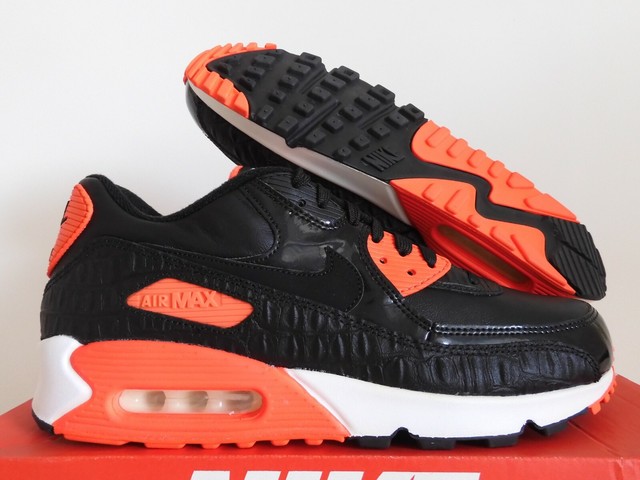 Nike Air Max 90 Infrared Croc 2015 