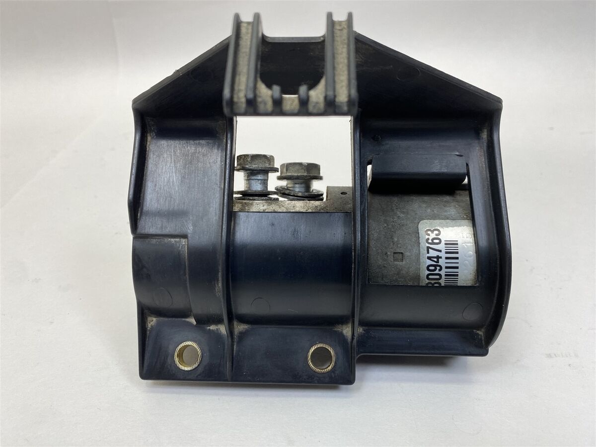 Harley-Davidson 2016 Softail Heritage Rear ABS Pump Control Harley-Davidson 2016 Softail Heritage Rear ABS Pump Control