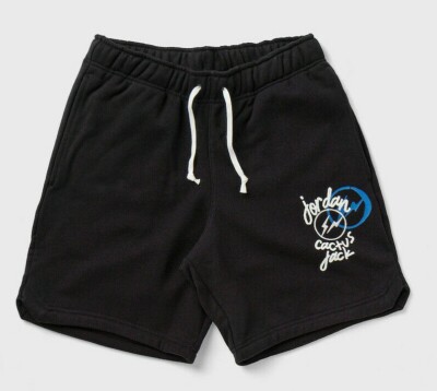 Jordan x Travis Scott x Fragment Shorts - Size XL - DJ0617-010 - 2021